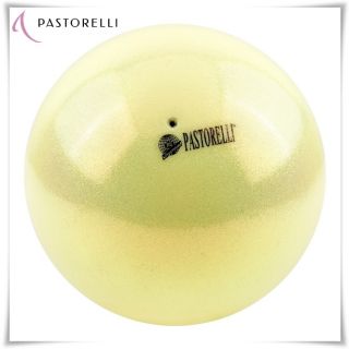 Топка Pastorelli Pastel High Vision 18см